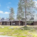 Kiilopaeaen Tunturimajat B6 - Kerttula By Interhome Tatil Evi
