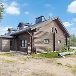 Kiilopaeaen Tunturimajat B6 - Kerttula By Interhome Tatil Evi Saariselka