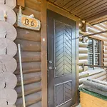 Kiilopaeaen Tunturimajat B6 - Kerttula By Interhome Tatil Evi Saariselka