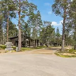 Kiilopaeaen Tunturimajat B6 - Kerttula By Interhome Tatil Evi