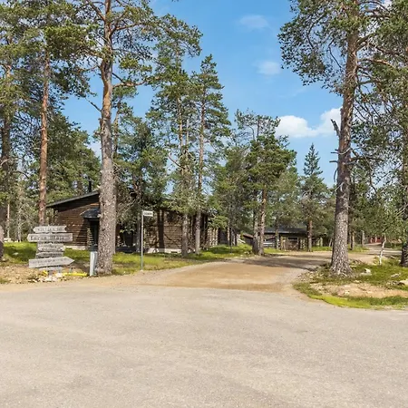 Kiilopaeaen Tunturimajat B6 - Kerttula By Interhome * Saariselka