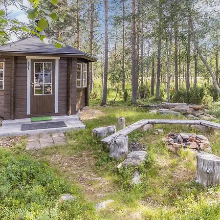 Kiilopaeaen Tunturimajat B6 - Kerttula By Interhome *