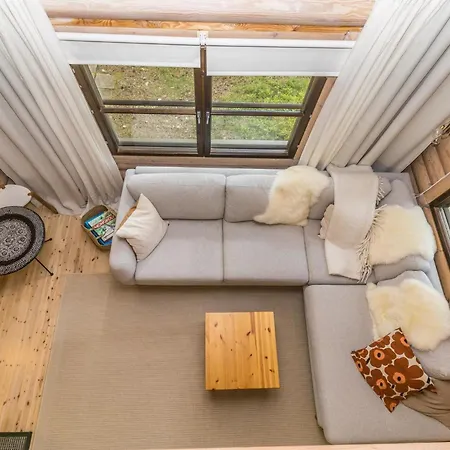Holiday home Kiilopaeaen Tunturimajat B6 - Kerttula By Interhome