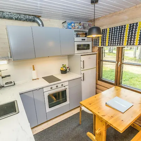 Kiilopaeaen Tunturimajat B6 - Kerttula By Interhome *