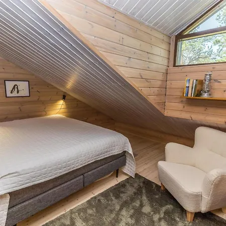 Kiilopaeaen Tunturimajat B6 - Kerttula By Interhome Saariselkä