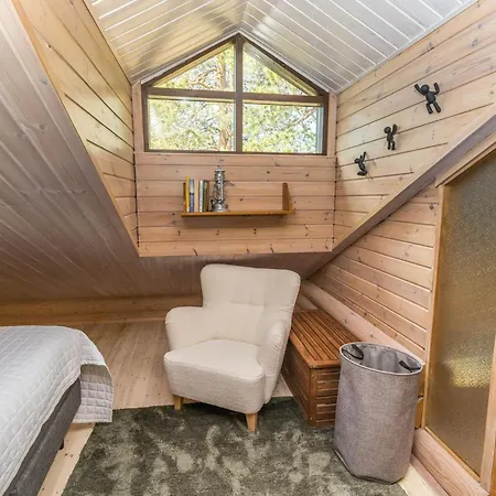 Kiilopaeaen Tunturimajat B6 - Kerttula By Interhome Ferienhaus