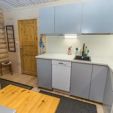 Holiday home Kiilopaeaen Tunturimajat B6 - Kerttula By Interhome *