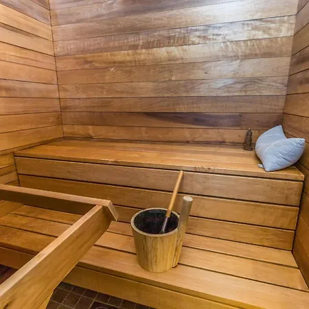 Kiilopaeaen Tunturimajat B6 - Kerttula By Interhome Semesterbostad