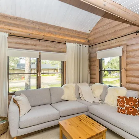 Holiday home Kiilopaeaen Tunturimajat B6 - Kerttula By Interhome
