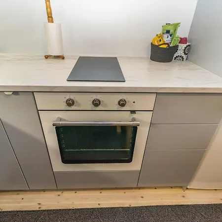 Holiday home Kiilopaeaen Tunturimajat B6 - Kerttula By Interhome Saariselka