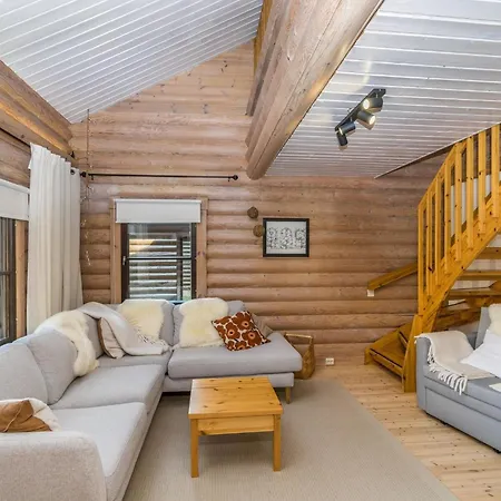 Kiilopaeaen Tunturimajat B6 - Kerttula By Interhome Holiday home