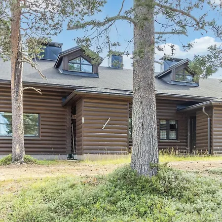 Semesterbostad Kiilopaeaen Tunturimajat B6 - Kerttula By Interhome Saariselkä