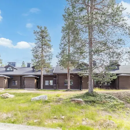 Kiilopaeaen Tunturimajat B6 - Kerttula By Interhome