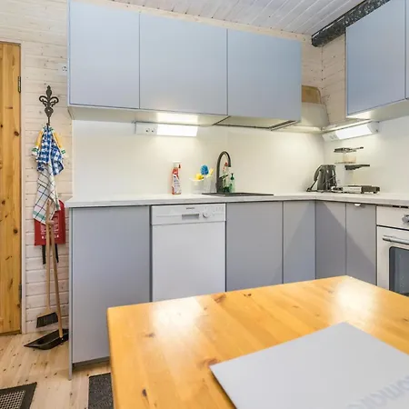 펜션 Kiilopaeaen Tunturimajat B6 - Kerttula By Interhome 사리셀카