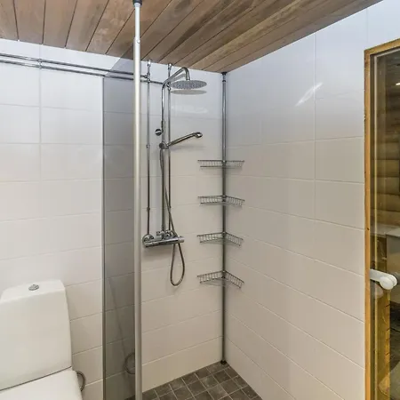 Kiilopaeaen Tunturimajat B6 - Kerttula By Interhome Semesterbostad *