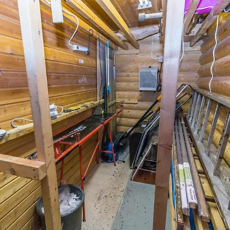 Kiilopaeaen Tunturimajat B6 - Kerttula By Interhome Semesterbostad *