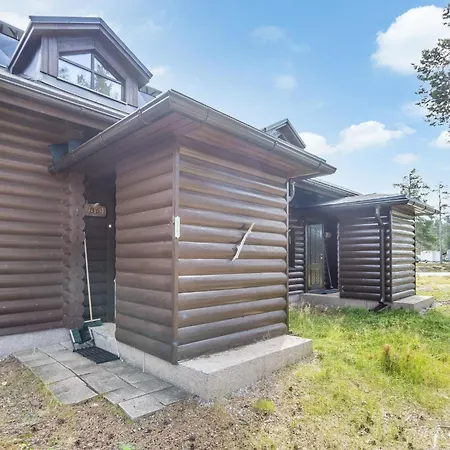 Kiilopaeaen Tunturimajat B6 - Kerttula By Interhome * 사리셀카