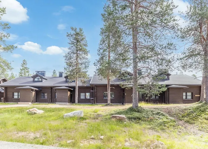 Kiilopaeaen Tunturimajat B6 - Kerttula By Interhome Σπίτι διακοπών