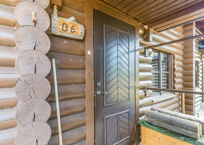 Kiilopaeaen Tunturimajat B6 - Kerttula By Interhome Σπίτι διακοπών Saariselka