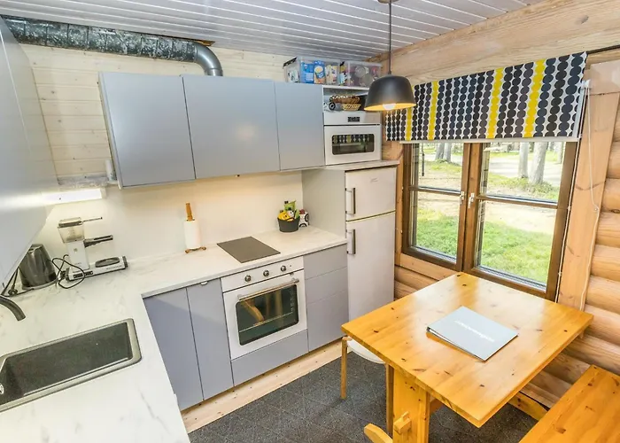 Kiilopaeaen Tunturimajat B6 - Kerttula By Interhome Σπίτι διακοπών *