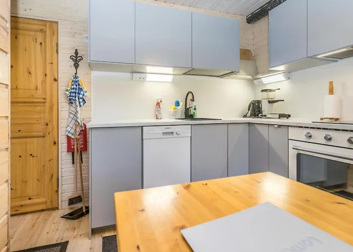 Σπίτι διακοπών Kiilopaeaen Tunturimajat B6 - Kerttula By Interhome Saariselka