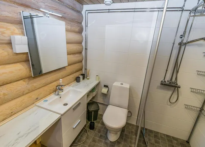 Kiilopaeaen Tunturimajat B6 - Kerttula By Interhome *