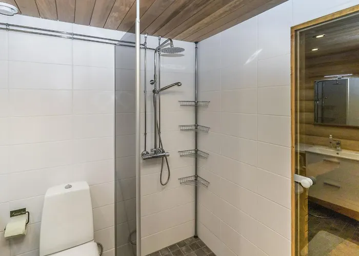 Kiilopaeaen Tunturimajat B6 - Kerttula By Interhome Σπίτι διακοπών *