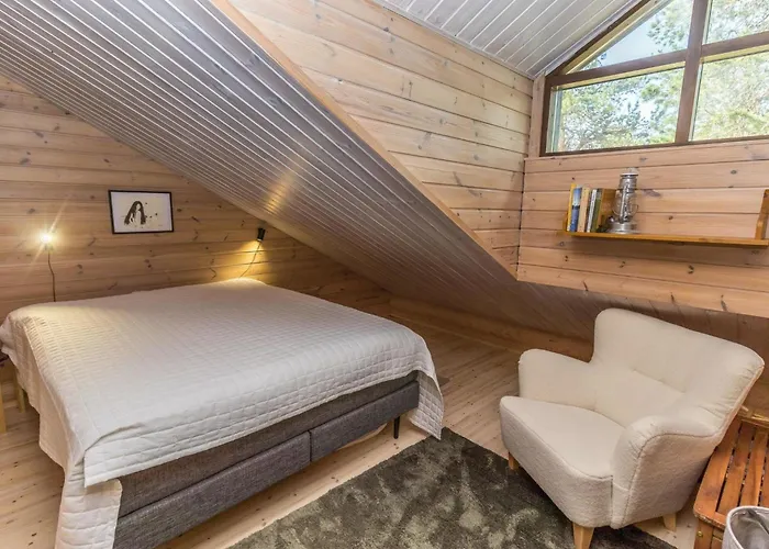 Σπίτι διακοπών Kiilopaeaen Tunturimajat B6 - Kerttula By Interhome *