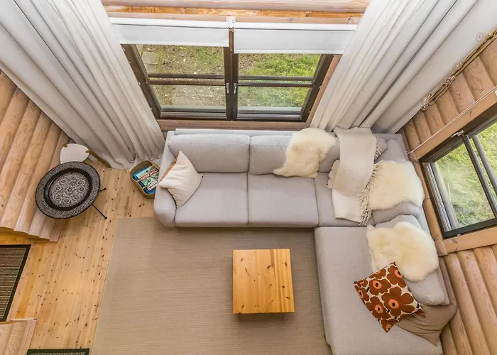 Kiilopaeaen Tunturimajat B6 - Kerttula By Interhome Saariselka