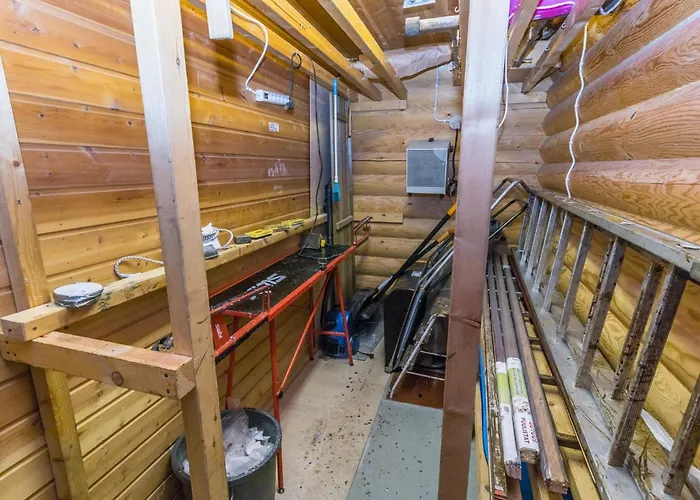 Kiilopaeaen Tunturimajat B6 - Kerttula By Interhome Σπίτι διακοπών *