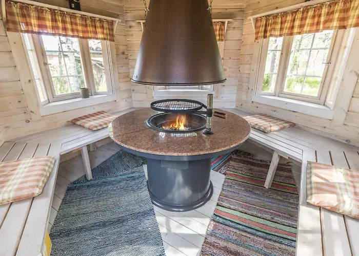 Σπίτι διακοπών Kiilopaeaen Tunturimajat B6 - Kerttula By Interhome