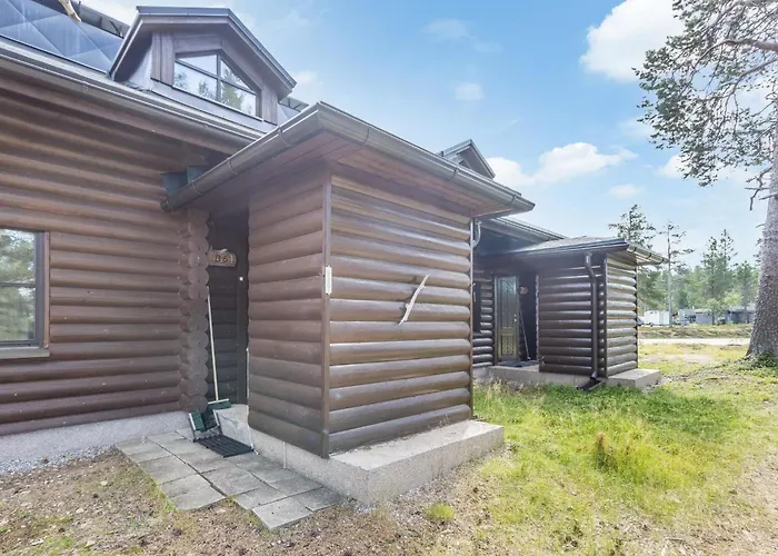 Kiilopaeaen Tunturimajat B6 - Kerttula By Interhome * Saariselka