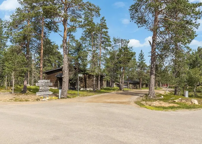 Kiilopaeaen Tunturimajat B6 - Kerttula By Interhome Σπίτι διακοπών